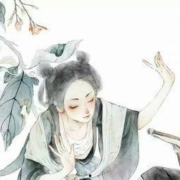 古风吃瓜情头,情缘两心