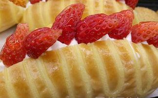 草莓塔吃瓜,一场味蕾与视觉的盛宴